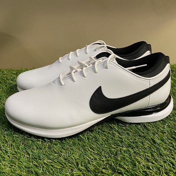 Nike Air Zoom Victory Tour Wide Golf Shoes Mens Size 11 White